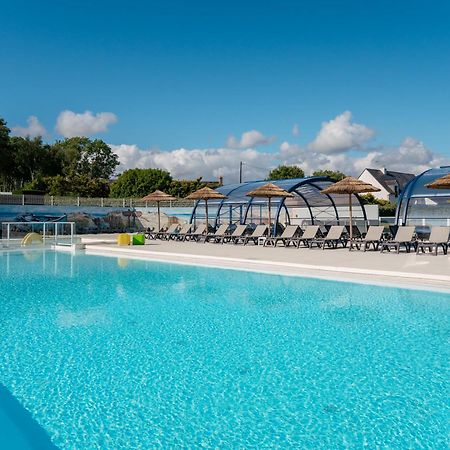 فندق Domaine Les Jardins De Kergal Guidel-Plage المظهر الخارجي الصورة