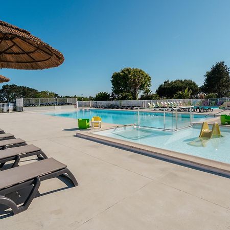 فندق Domaine Les Jardins De Kergal Guidel-Plage المظهر الخارجي الصورة